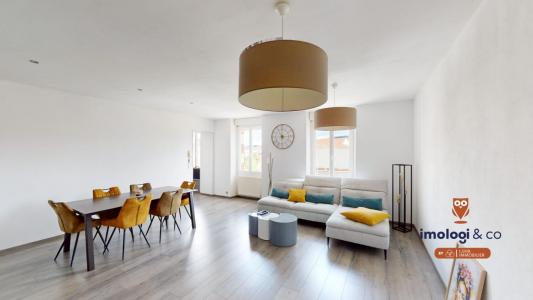 Acheter Appartement 105 m2 Pontarlier