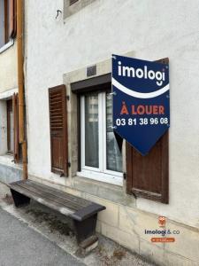 For rent Pontarlier 2 rooms 30 m2 Doubs (25300) photo 0