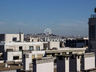 Louer Appartement 58 m2 Paris-15eme-arrondissement