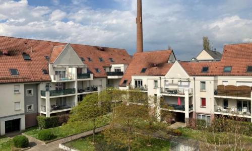 For sale Erstein 4 rooms 89 m2 Bas rhin (67150) photo 0