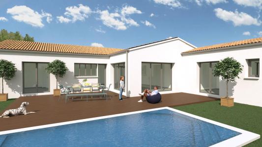 For sale Bois-plage-en-re 5 rooms 125 m2 Charente maritime (17580) photo 0