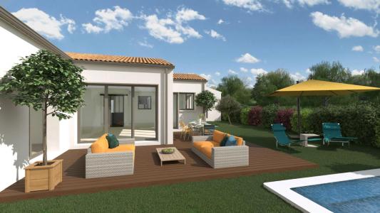 Acheter Maison 125 m2 Bois-plage-en-re
