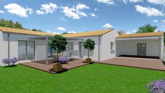 Annonce Vente 5 pi�ces Maison Puyravault 17