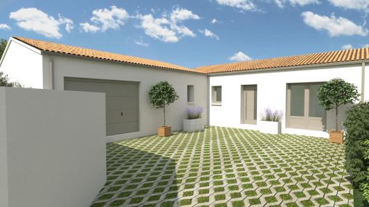 Acheter Maison Puyravault Charente maritime