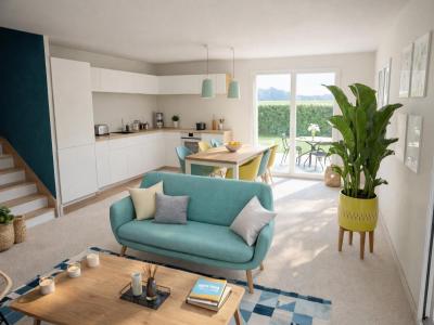 Acheter Maison 87 m2 Aix-les-bains