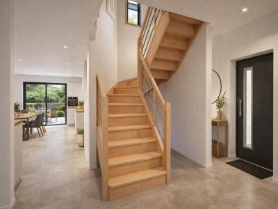 For sale Saint-jean-d'arvey 4 rooms 90 m2 Savoie (73230) photo 1