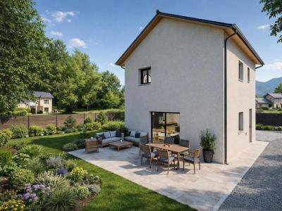 For sale Saint-jean-d'arvey 4 rooms 90 m2 Savoie (73230) photo 3