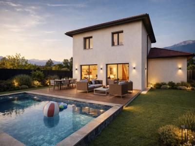 For sale Tencin 4 rooms 115 m2 Isere (38570) photo 1