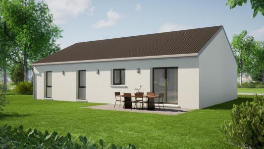 Annonce Vente 5 pi�ces Maison Trieux 54