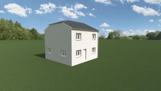 Annonce Vente 5 pi�ces Maison Lanheres 55