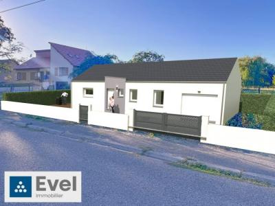 Annonce Vente 5 pi�ces Maison Benestroff 57