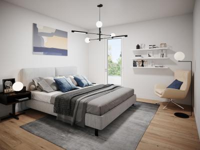 For sale Valence 4 rooms 90 m2 Drome (26000) photo 2