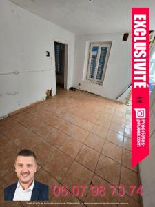 Acheter Maison 60 m2 Hirson