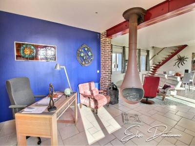 For sale Saint-gilles-de-la-neuville 6 rooms 158 m2 Seine maritime (76430) photo 4
