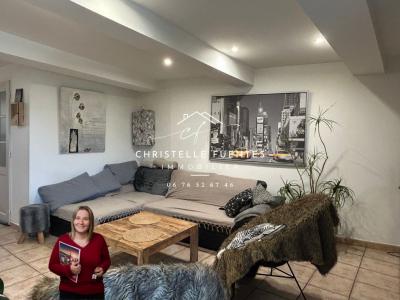 For sale Poussan 3 rooms 80 m2 Herault (34560) photo 2