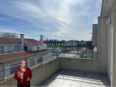 Annonce Vente 2 pi�ces Appartement Castelnau-le-lez 34