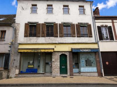 Annonce Vente 9 pi�ces Maison Ivry-la-bataille 27