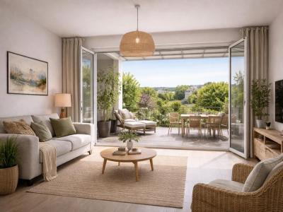 For sale Martigues 4 rooms 96 m2 Bouches du Rhone (13500) photo 0