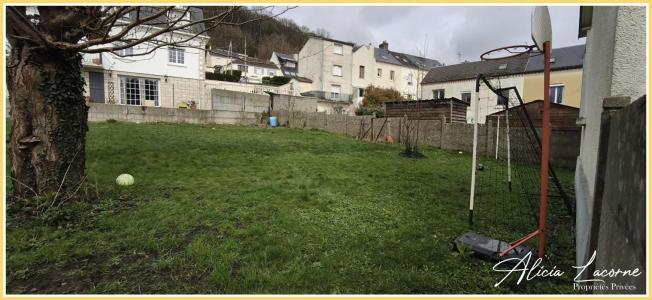 Annonce Vente 3 pi�ces Maison Lillebonne 76