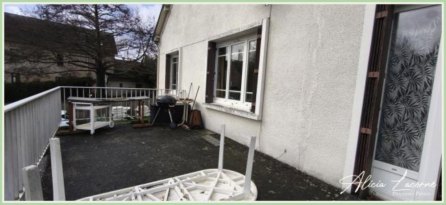 Acheter Maison 72 m2 Lillebonne