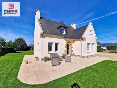 Annonce Vente 6 pi�ces Maison Lanmeur 29