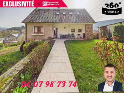 Annonce Vente 6 pi�ces Maison Nouzonville 08