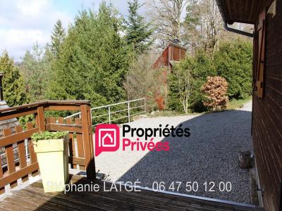 For sale Beaulieu 4 rooms 55 m2 Cantal (15270) photo 1