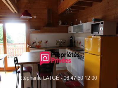 For sale Beaulieu 4 rooms 55 m2 Cantal (15270) photo 3
