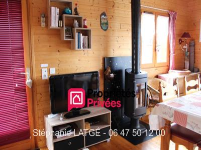For sale Beaulieu 4 rooms 55 m2 Cantal (15270) photo 4