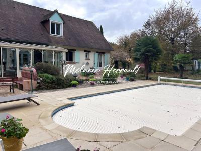 Annonce Vente 9 pi�ces Maison Challes 72