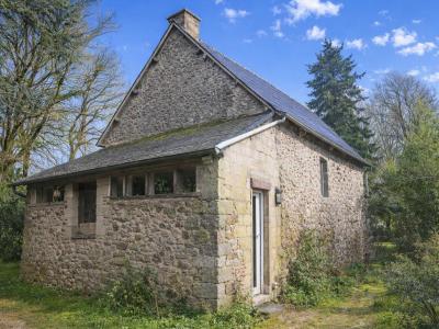 Annonce Vente 3 pi�ces Maison Saint-gilles-du-mene 22