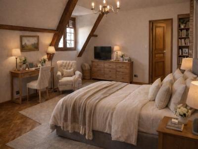 For sale Limetz-villez 7 rooms 155 m2 Yvelines (78270) photo 3