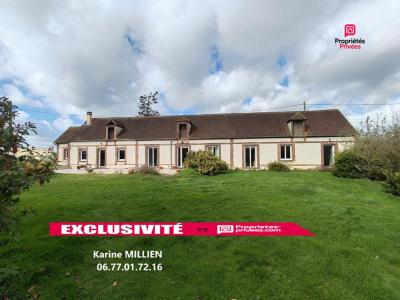 For sale Dampierre-sur-avre 7 rooms 164 m2 Eure et loir (28350) photo 0