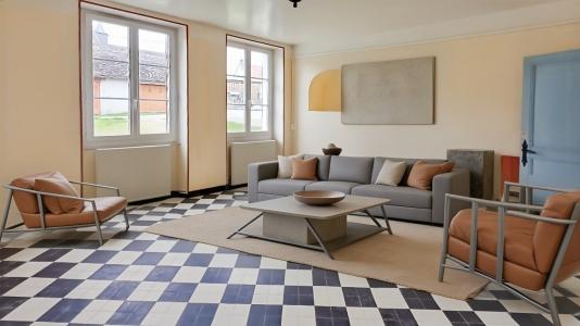 For sale Ceaulmont 6 rooms 145 m2 Indre (36200) photo 0