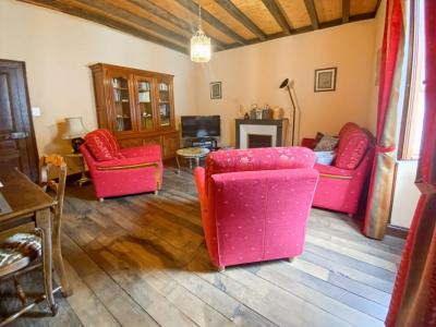 For sale Saint-marcel 4 rooms 87 m2 Indre (36200) photo 3