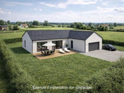 Acheter Terrain 637 m2 Sainte-marguerite-sur-fauville