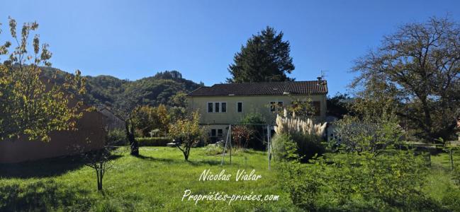 Annonce Vente 7 pi�ces Maison Lalevade-d'ardeche 07