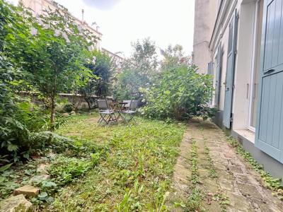 Annonce Location 2 pi�ces Appartement Paris-17eme-arrondissement 75