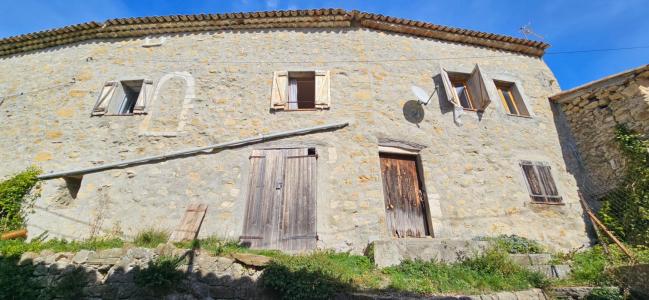 Annonce Vente 6 pi�ces Maison Bargeme 83