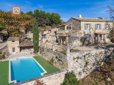 For sale Murs 10 rooms 305 m2 Vaucluse (84220) photo 3