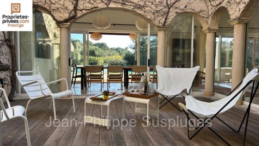 Acheter Maison 298 m2 Saint-cyr-sur-mer