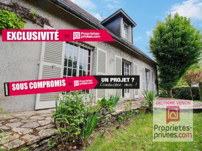 For sale Chateauneuf-sur-loire 5 rooms 150 m2 Loiret (45110) photo 0