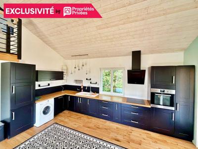 Acheter Maison 92 m2 Saint-caprais-de-bordeaux