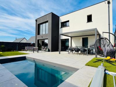 For sale Crevin 6 rooms 122 m2 Ille et vilaine (35320) photo 0