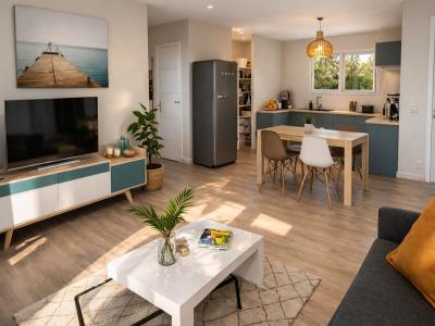 Louer Maison 90 m2 Lirac