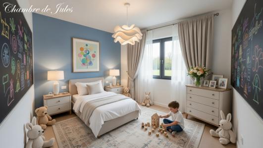 For sale Dommartin 155 m2 Rhone (69380) photo 2