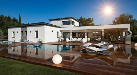 For sale Lozanne 150 m2 Rhone (69380) photo 1