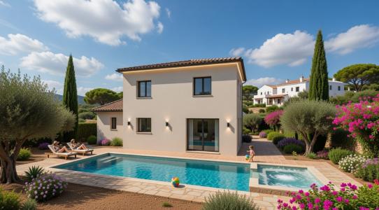 For sale Chatillon 4 rooms 97 m2 Rhone (69380) photo 1