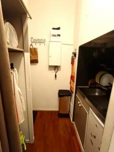 For rent Bordeaux 21 m2 Gironde (33800) photo 0