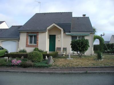 For rent Villaines-la-juhel 4 rooms 77 m2 Mayenne (53700) photo 0